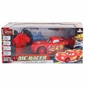 Resim Mc Racer Kumandalı Kırmızı Araba 