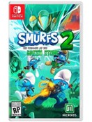 Resim PEYOU Microids The Smurfs 2 Prisoner Of The Green Stone Switch Oyunu 