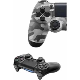 Resim Yeni Nesil Joystick Oyun Kolu Android Uyumlu Kablosuz Titreşimli - F274K175-U75274 