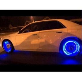 Resim Genel Markalar Fotosel Hareket Sensörlü Led Işıklı Sibop Kapağı Renkli 2'li 