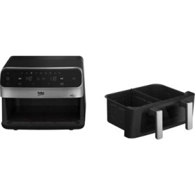 Resim Beko Fra 8494 Fitfry® 3in1 Airfryer & Az Yağlı Fritöz 