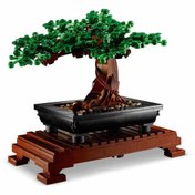 Resim Lego Icons Bonsai Ağacı 10281 