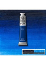 Resim Winsor & Newton Winton Yağlı Boya 200 ML 30 Phthalo Blue 