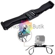 Resim Sjcam Hava Delikli Bisiklet Kask Aparatı 