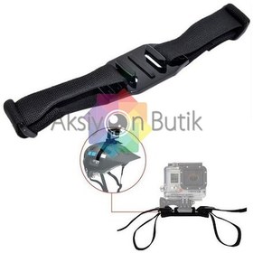 Resim Sjcam. Xiaomi Yi. Eken. Soocoo. Gopro Hava Delikli Kask Bağlantı 