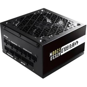 Resim Bıtfenıx 1200W 80+ Gold BP-BGA1200UMAG-9R Pcıe5.0 Tam Modüler Power Supply 