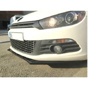 Resim Stuning Vw Scirocco Ön Tampon Lipi Parlak Siyah 2009 2014 769315541038 