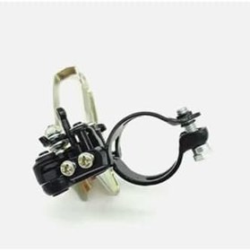 Resim Tourney TY300 Ön Vites Aktarıcı 31.8 mm Gümüş 