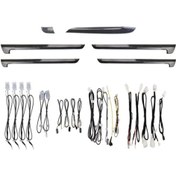 Resim Autogp Honda Crv Uyumlu Ambiyans Aydınlatma Seti Karbon 64 Renk 2018+ Cmhncramb-c 