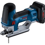 Resim Bosch Gst 18V-155 Sc Akülü Dekupaj Testere Makinesi 06015B0002 
