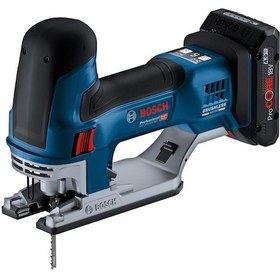 Resim Bosch Gst 18V-155 Sc Akülü Dekupaj Testere Makinesi 06015B0002 