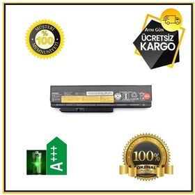 Resim Lenovo Uyumlu 42T4967 11.1V 63Wh 5300Mah Notebook Batarya Pil 