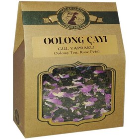 Resim Pharmatea Oolong Çayı Gül Yapraklı 50 gr 