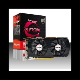 Resim AFOX ARF9370-4096D5H4 AMD Radeon R9370, 4Gb, GDDR5, 256Bit, 1xDVI, 1xHDMI, 1xDP GAMING Ekran Kartı 