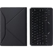 Resim Sunsky BM10 Klavye + Kılıf Lenovo Akıllı Tab M10 Hpd Plus TB-X606F Siyah (Yurt Dışından) 