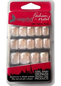 Resim Nascita Takma Tırnak Fashion 614 24'lü 