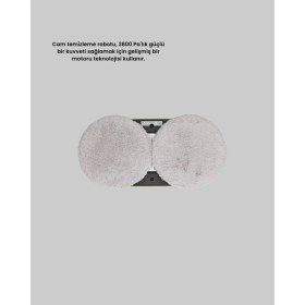 Resim Cam Silme Robotu - Lisinya 