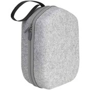 Resim Lemestar Oculus Quest 2 Uyumlu Vr Gözlük Tam Set Eva Saklama Çantası Gri,koyu Gri 