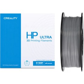 Resim Creality Hp-pla Filament Gri 1.75mm 1kg 