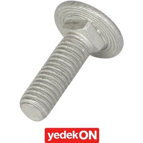 Resim AGCO Yuvarlak Başlı Kare Boyun Cıvata - Massey Ferguson / Fendt / Valtra | ACW1059380 