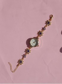 Resim Reorah Collection Rapunzel Sun Flower Saat 