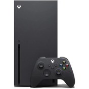 Resim Microsoft Xbox Series X 1 TB SSD Oyun Konsolu(Microsoft Türkiye Garantili) 