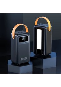 Resim Büro Ev Ofis Cihazları İçin 60000mah Hızlı Şarj Özellikli Powerbank 