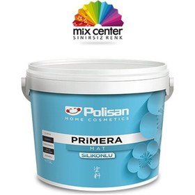 Resim Polisan Primera Mat A Baz Boya 7.5l 