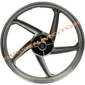 Resim Cup 100Cc Falkon - Çelik - Lifan - Ramzey - Kh - Ukh Arka Jant 