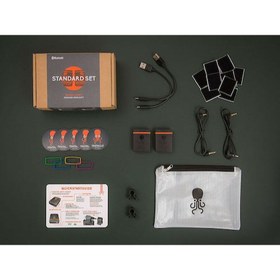 Resim TENTACLE SYNC - Tentacle Sync E Standard Set - Smart Bluetooth™ Timecode Generator 