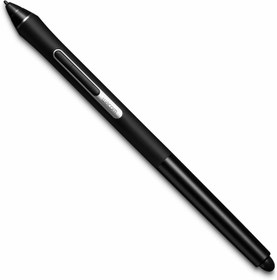 Resim Wacom Pro İnce Kalem (KP301E00DZ), Siyah 