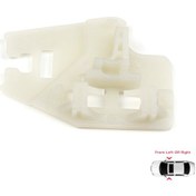 Resim BMW 3 Serisi E46 1998-2005 İçin Ön Cam Kriko Tamir Klipsi A1 