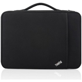 Resim Lenovo Notebook Kılıfı Siyah 14” Fermuarlı Kılıf 4X40N18009 