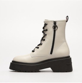 Resim Tommy Hilfiger Tommy Hılfıger Kadın Bot En0en02404-aev Gri 