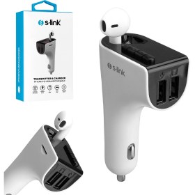 Resim BYR Fm Transmitter Bluetooth USB Tf Kulaklik SL-BT245 Byr [byrtek] 