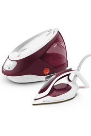 Resim TEFAL GV9220 Pro Express Protect 135 gr Sürekli ve 540 gr Şok Buharlı 2600 Watt Buhar Kazanlı Ütü 