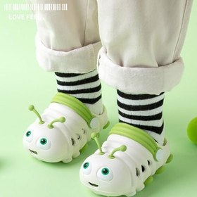 Resim Sevimli Hayvan Dayanıklı Yürümeye Başlayan Sevimli Slayt Terlik Bağcıklar Bahçe Yürümeye Başlayan Su Yürümeye Başlayan Su Kaydırağı Hayvan Şekli Çocuklar, Kırmızı, 17cm 