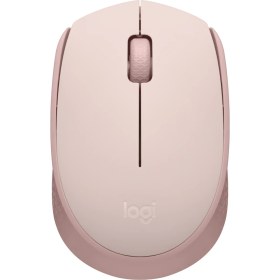 Resim Logitech M171 USB Alıcılı Kablosuz Kompakt Mouse - Pembe 