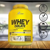 Resim Olimp Pure Whey Isolate Protein Tozu 1800 Gr + Hediyeli (520437528) 