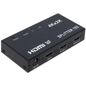 Resim Powermaster 1x2 2 Port 1080p HDMI Splitter Powermaster