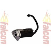 Resim Egzoz Komple Falcon Mexico 150 