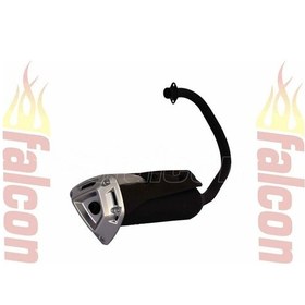 Resim Egzoz Komple Falcon Mexico 150 
