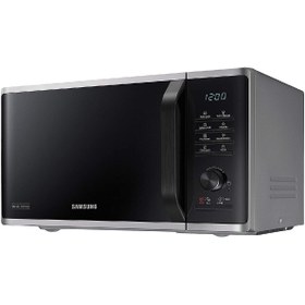 Resim Samsung MS23K3515AS 23 Litre Mikrodalga Fırın - Gri 