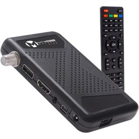 Resim shopwave MAGBOX NATURAL PLUS FULL HD + USB MİNİ HD UYDU ALICISI TKGSLİ + YOUTUBELU (5047) 