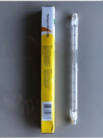 Resim Şavk 188mm 220v 1000w 12.000 Lümen R7s Çubuk Halojen Lamba 