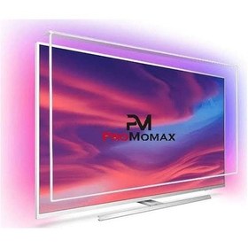 Resim Promomax Samsung 55MU7350 CURVED Uyumlu TV Ekran Koruyucu 