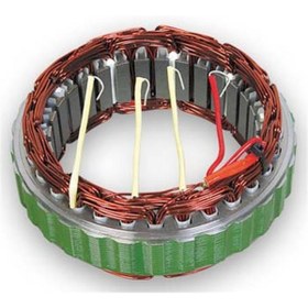 Resim NURSAN 24V ALTERNATÖR STATÖR 50 A (4 UÇLU) ISUZU KAMYON 98 