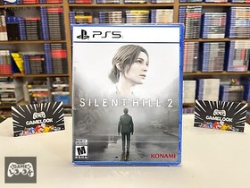Resim PS5 SILENT HILL 2 SIFIR !! TAKAS OLUR !! -ÇEKMEKÖY GAMELOOK 
