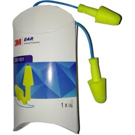 Resim 3m E.a.r Flex Fit 328-1001KORDONLU Kulak Tıkacı 