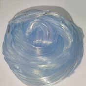 Resim 110 ml Mavi-Pembe Parıltılı Kristal Slime Oyuncak, Canlı Esnek Slime Hamuru, Yaratıcı Beceri Geliştirme, Doğum Günü Hediyeleri ve Parti Hediyeleri için İdeal, Eğitici Oyun Hamuru, Oyun Hamuru 